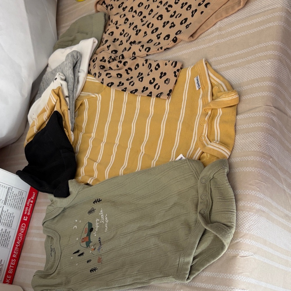 3-6 month bundle